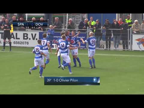 SAMENVATTING SV Spakenburg - DOVO | Spakenburg TV