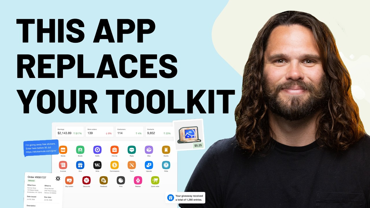 Sticker Mule Pro thumbnail