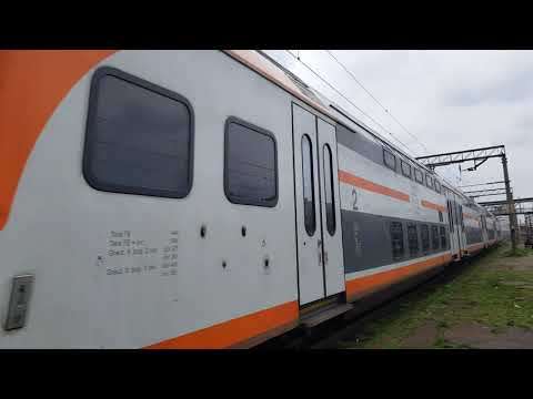 Tren regio prin Basarab H