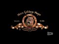 Modified Screen Metro Goldwyn Mayer 1998 4 3 In 16 9