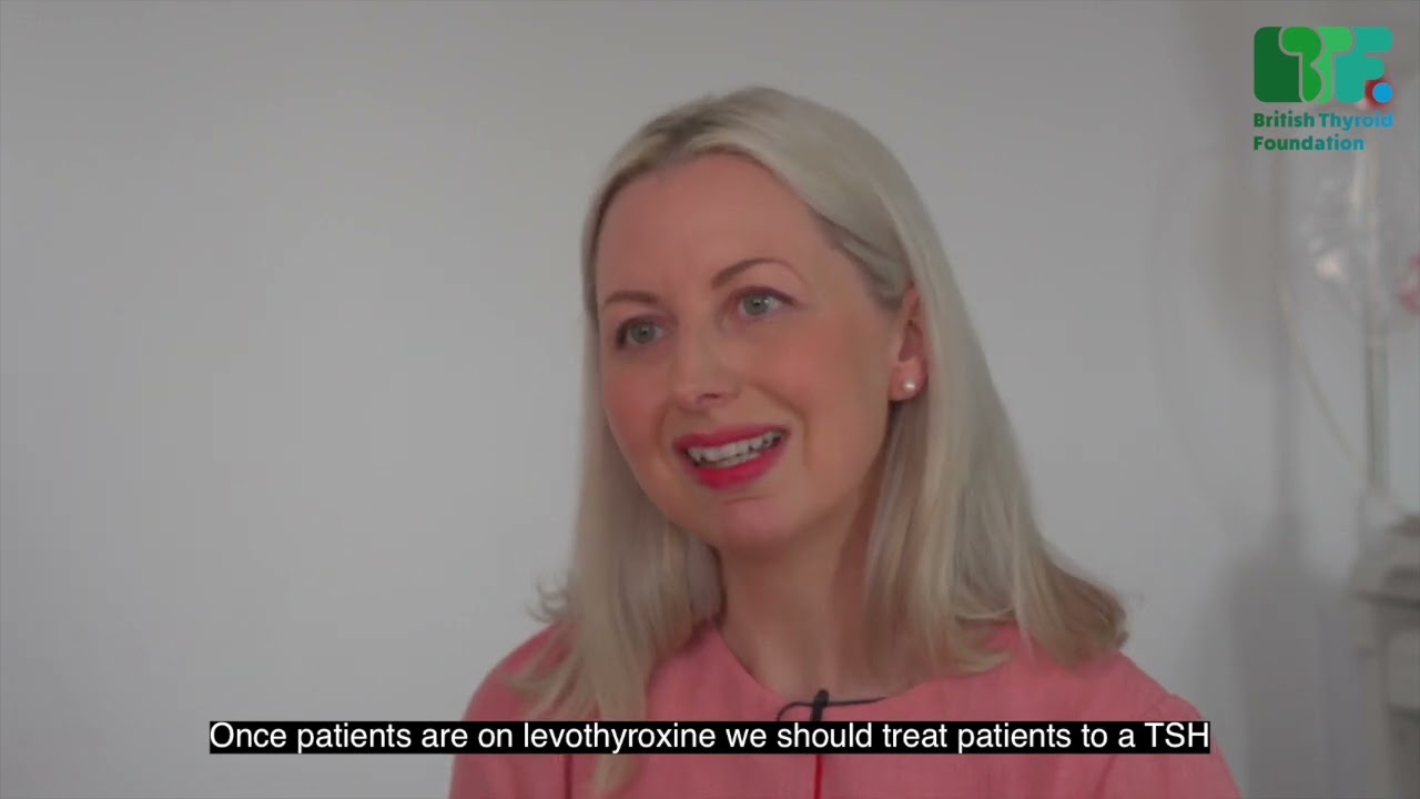 Thyroid disease in pregnancy and conception - an overview by Dr Catherine Napier