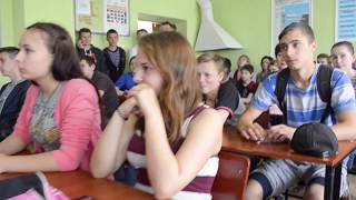 Відеозвіт заходу "Професійні захворювання, викликані дією хімічних речовин"