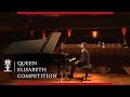 Haydn Allegro (Sonata E flat maj Hob XVI:52) | Nicolas Bourdoncle  Queen Elisabeth Competition 2021