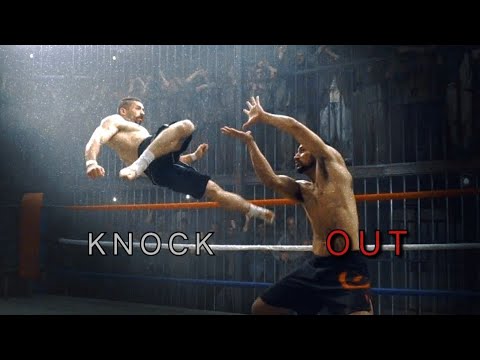 Undisputed III, Redemption | Deyon Davis - Knock Out
