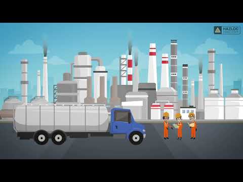 Hazardous Locations - Class I, Division 2