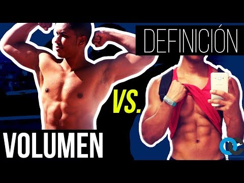 Volumen vs Definición ¿porqué se hace?