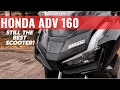 Honda ADV 160 | Full Review & Test Ride | The perfect scooter?