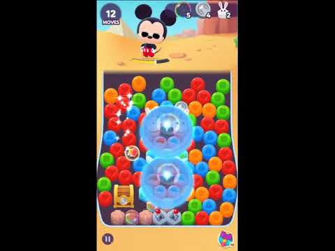 Disney Getaway Blast Level 440 - NO BOOSTERS ✈️🏝️ | SKILLGAMING ✔️