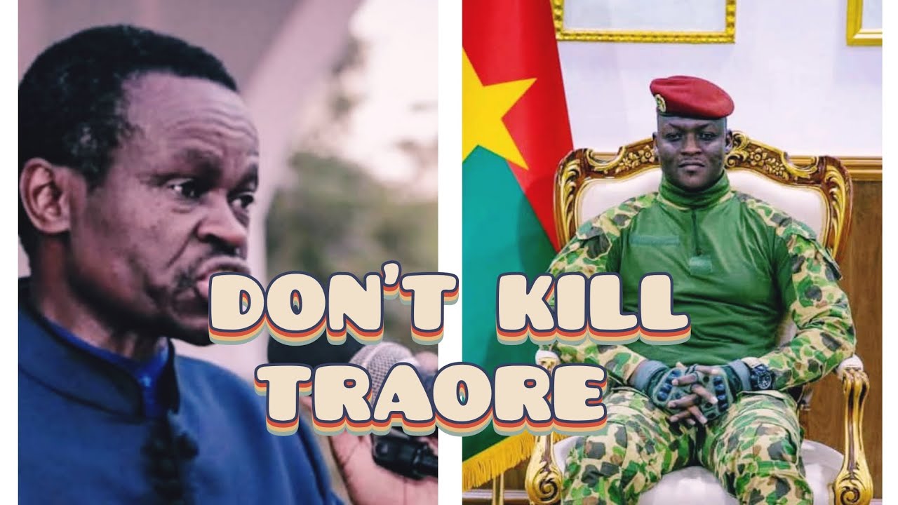 Prof PLO Lumumba warns the US to stop plans of assasinating Ibrahim Traore!#africa#ibrahimtraoré