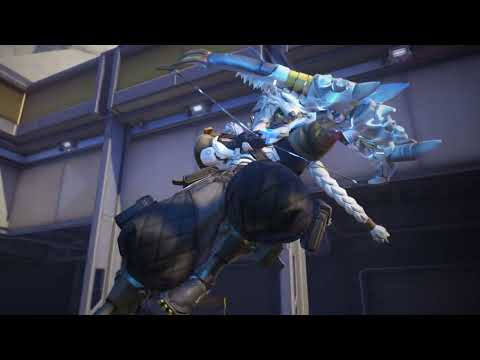 All Hanzo Highlight Intro's