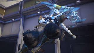 All Hanzo Highlight Intro's