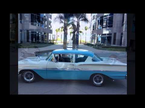 1958 Chevrolet Biscayne (CC-919334) for sale in Brea, California