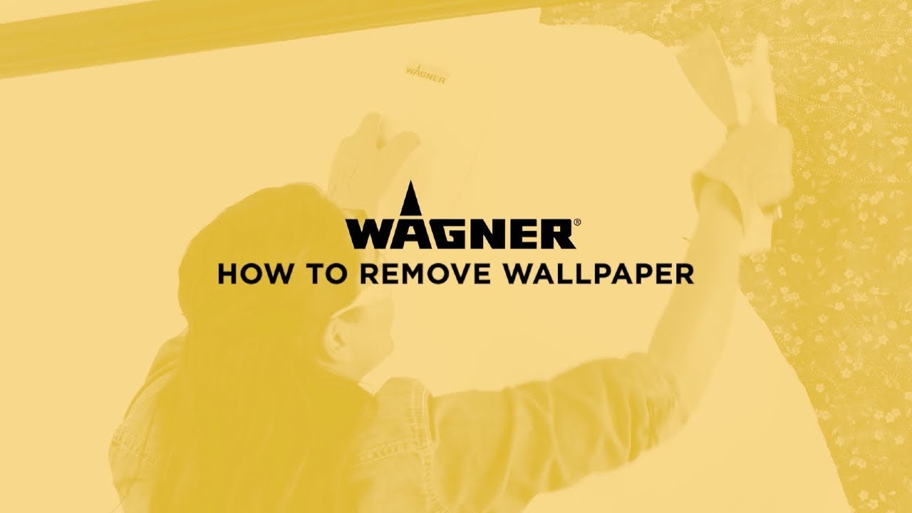 How to Remove Wallpaper with a Wallpaper Steamer