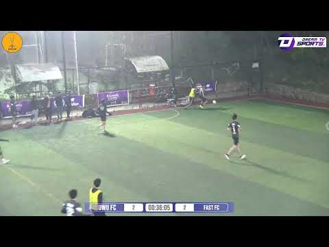 UWUFC VS FAST FC Qualifiers B League Total Premier League || Total Football