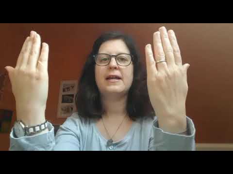 Fingerspiel vom Kaspertheater