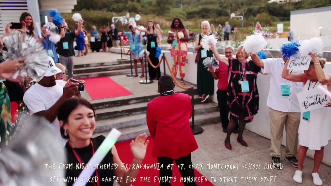 Night to Shine - Special Needs in the Caribbean