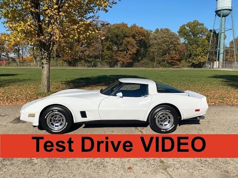 1980 Chevrolet Corvette (CC-1532466) for sale in Shelby Township, Michigan