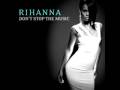 Rihanna - Don't Stop The Music (Instrumental ...