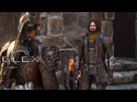 Elex|Let's Play Elex #40 Lager der Mitte unter Kontrolle bringen