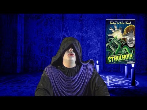 A Cultist Discusses Cthulhu!!! Hastur La Vista, Baby Board Game