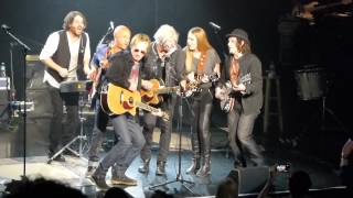 Tom Cochrane &amp; Red Rider &quot;Citizen Cain&quot; (acoustic) Hard Rock, Van. Feb./15