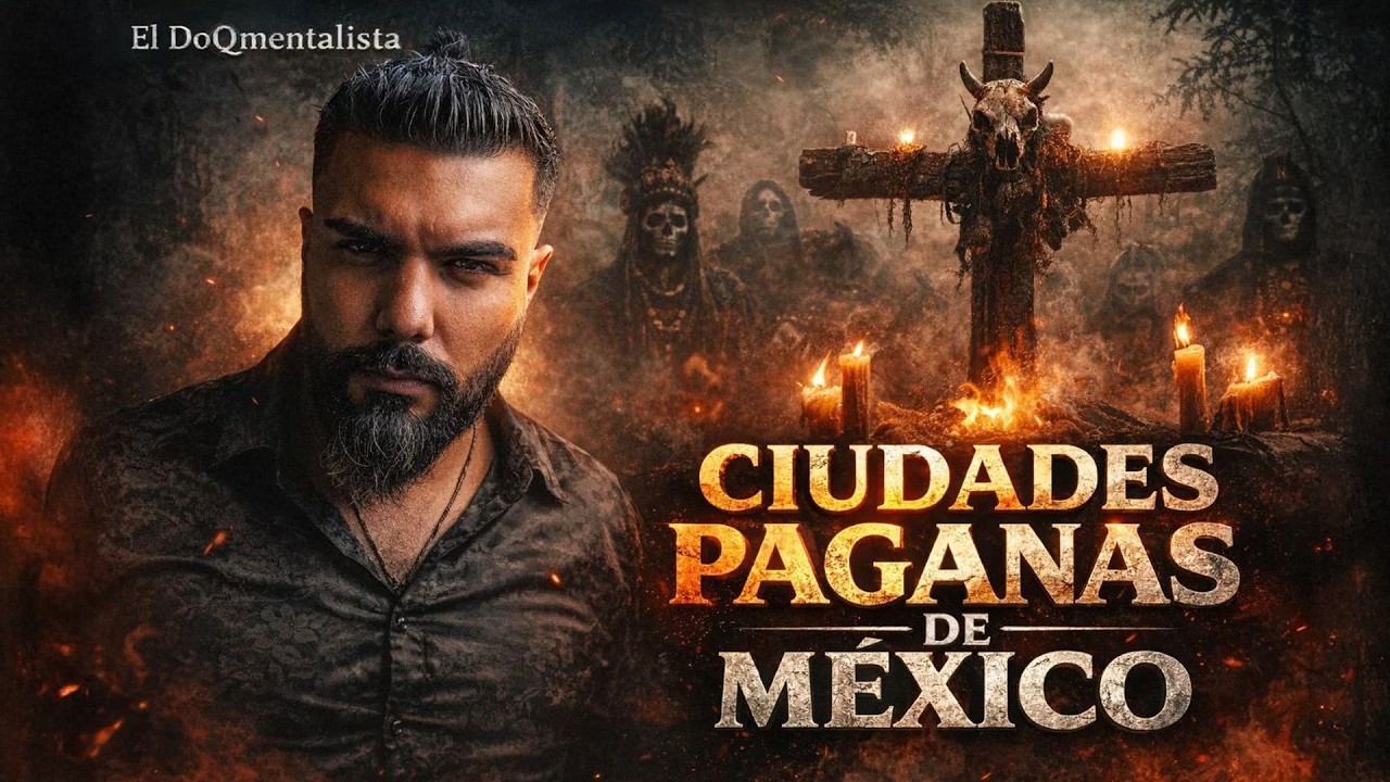 Beben Coca-Cola para EXPULSAR DEMONIOS | Ciudades Paganas De México