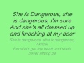 James Blunt Dangerous