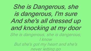James Blunt - Dangerous Lyrics