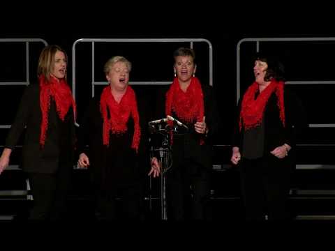 Singlish - 2017 International 10th Place Quartet