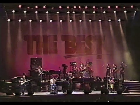 THE BEST Live In Yokohama 1990 FULL CONCERT Keith Emerson, Joe Walsh, John Entwistle, Simon Phillips