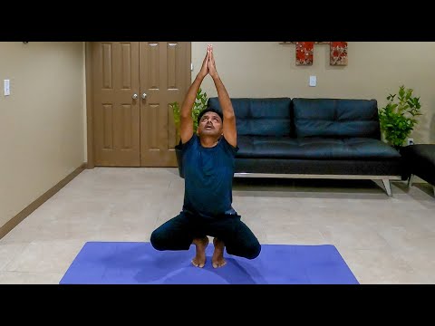 Yoga for Golfers - E38