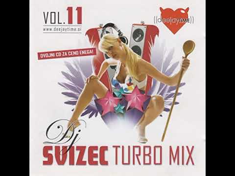 DJ SVIZEC - Mix Slovenskih narodnih