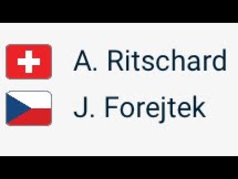 Forejtek and Ritschard play WILD point!! | Hamburg 2022 QF