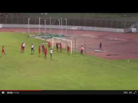 Mulhouse - OL, CFA j7 2017