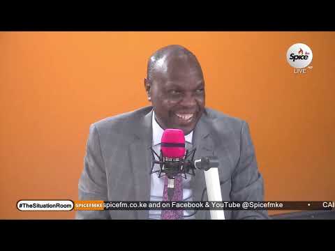 Jeremiah Kioni | Fielding A Mt. Kenya Candidate, Hands Ruto 15 More Years In State House