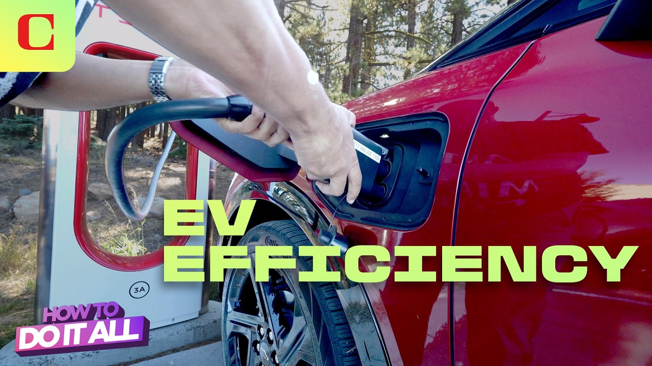 How to Road Trip in an EV (Without the Stress)