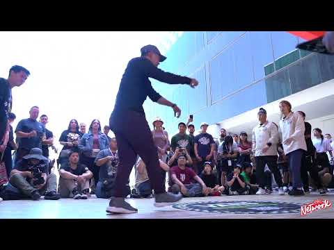 Suicide Kings Vs Underground Flow - Prelims - Vans In The Circle - Vans x Rock Force Crew - BNC
