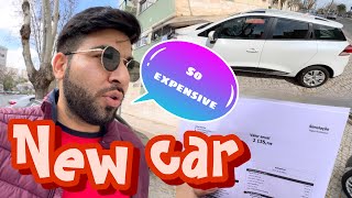 Portugal 🇵🇹 both Expensive h | New car lay li @lifewithshahbaz