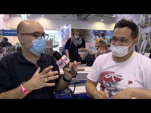 Game overview at Spiel 2022