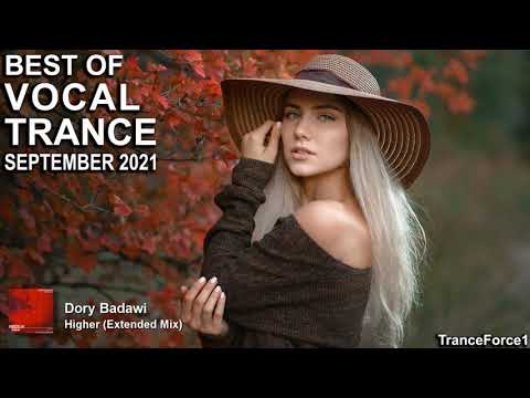 BEST OF VOCAL TRANCE MIX (September 2021) | TranceForce1