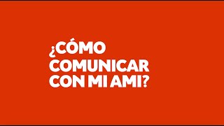 Ami – ¿Cómo comunicar con mi AMI? Trailer