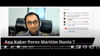 Apa Kabar Poros Maritim Dunia ? Apa Kabar Poros Maritim Dunia ?