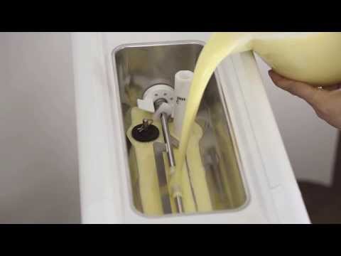 Ugolini spa - QuickGEL - start, preparation & dispensing