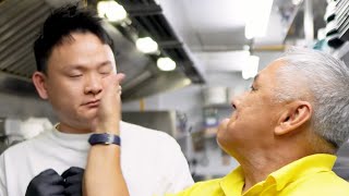 Download lagu I got SLAPPED in the face by Malaysian🇲🇾 Celebrity Chef! mp3