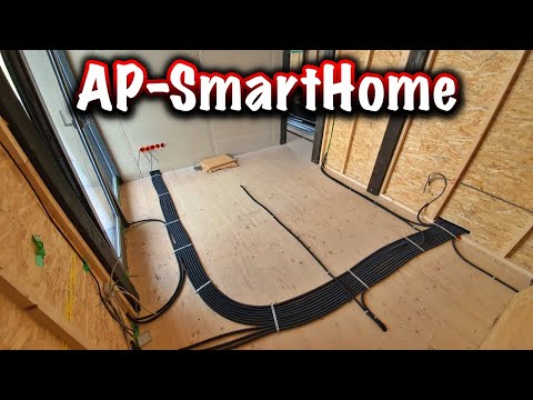 ElektroM at AP-SmartHome - Distribution board construction with Loxone and electrical installatio...