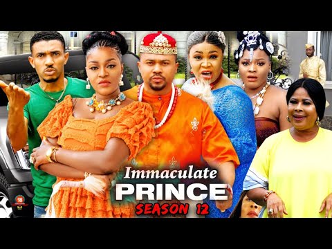 IMMACULATE PRINCE SEASON 12 - (Trending New Movie Full HD)Chacha Eke 2021 Latest Nigerian  Movie