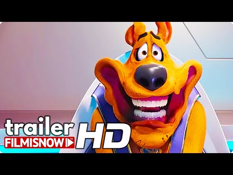 SCOOB! Final Trailer Starring Zac Efron