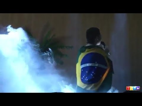 Ministério Zoe - Você me leva ao Deserto em Governador Valadares Part. 4