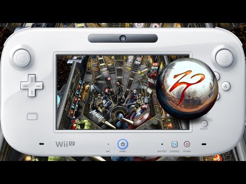 zen pinball 2 wii u tables