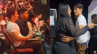 SB19 Stell at Morisette Ember 15th Anniversary Concert at Araneta